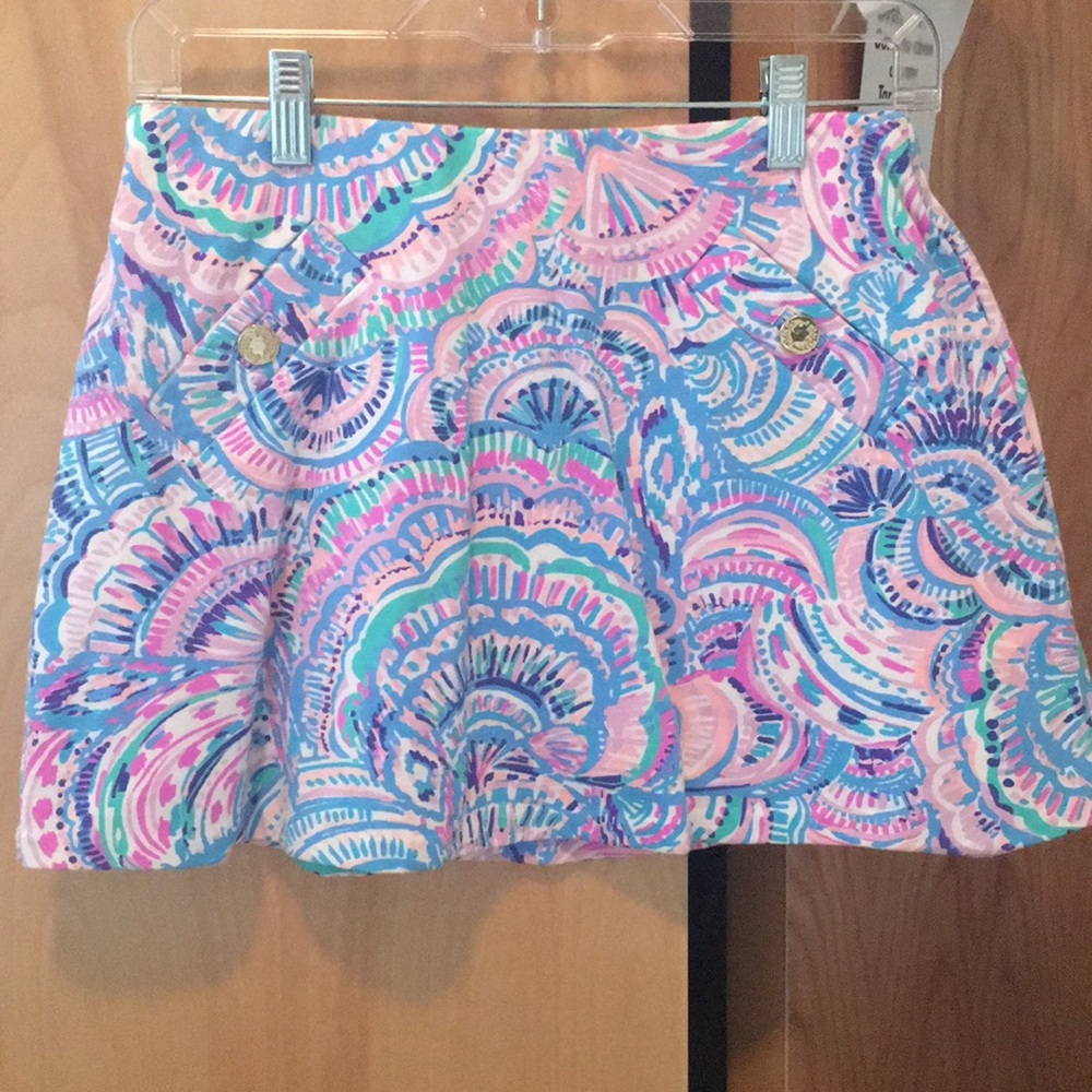 Lilly Pulitzer Madison skort
